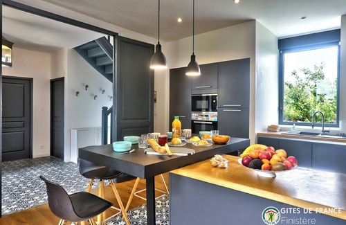 Saint-Renan Maison | Maison de charme de plus de 200m2 à 15 minutes des plages