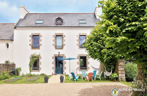 Saint-Renan Maison | Maison de charme de plus de 200m2 à 15 minutes des plages
