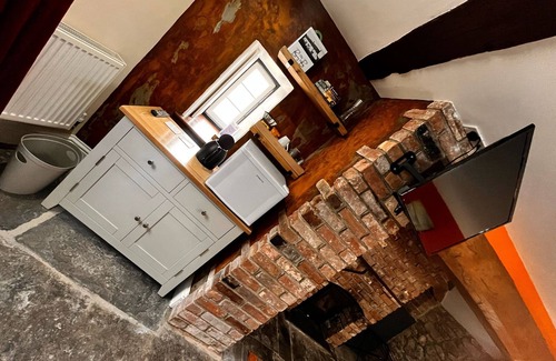 Cross Lit Et Petit-Déjeuner | Old Manor House B&B