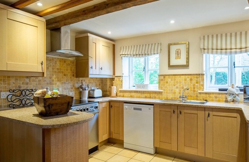 Chipping Campden Maison | Old Mill Barn (2 chambres)