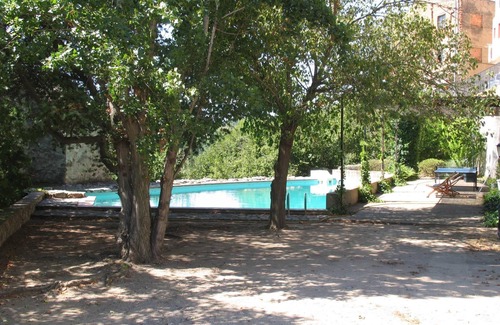 L'Aleixar Cottage | Ancien moulin, jardin, terrasse avec table de ping-pong, barbecue piscine priveé