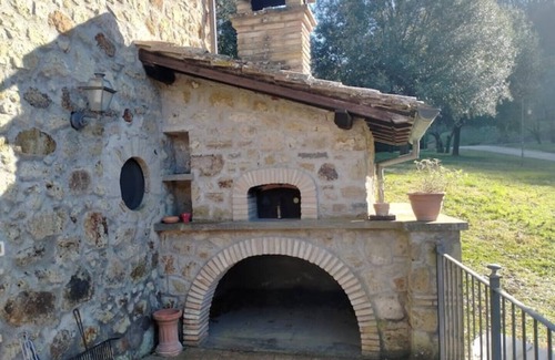 Celleno Villa | Old mill
