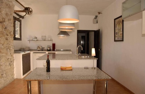 Montefrio Maison | Moulin restauree avec tous confort modernes.