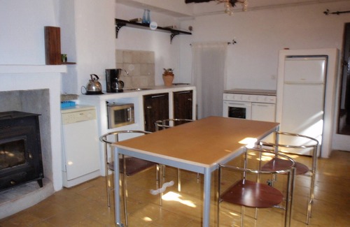 Montefrio Maison | Moulin restauree avec tous confort modernes.