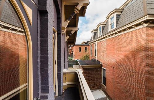 Allegheny-West Appartement | Old Millionaire's Row - Prime Location - Acrisure - PNC Park
