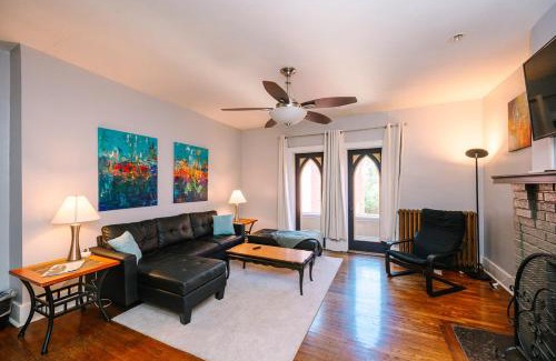 Allegheny-West Appartement | Old Millionaire's Row - Prime Location - Acrisure - PNC Park