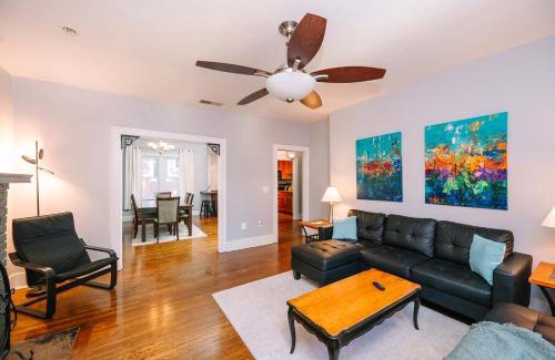 Allegheny-West Appartement | Old Millionaire's Row - Prime Location - Acrisure - PNC Park