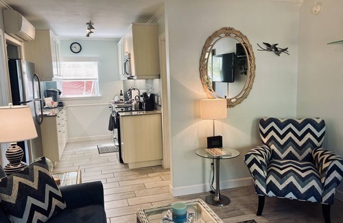 Historic Old Northeast Appartement | Superbe 1 Bdrm avec Full Designer Kitchen dans le Vieux Nord-Est. Marchez au centre-ville!