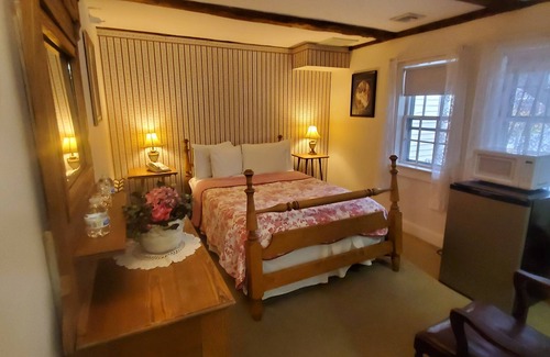 Old Orchard Beach Lit Et Petit-Déjeuner | Old Orchard Beach Inn