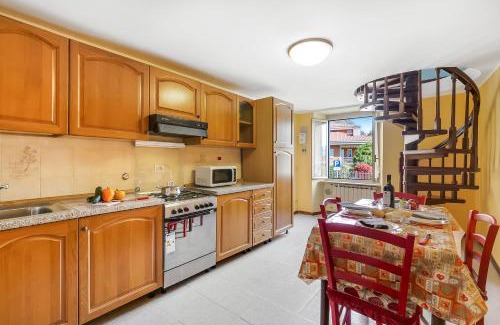 Pella Appartement | Old Pella 100m to Orta Lake - Happy Rentals
