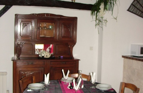 Clairac Cottage | Ancien four à prune, plain-pied, indépendant, 1 chambre, jardin clos