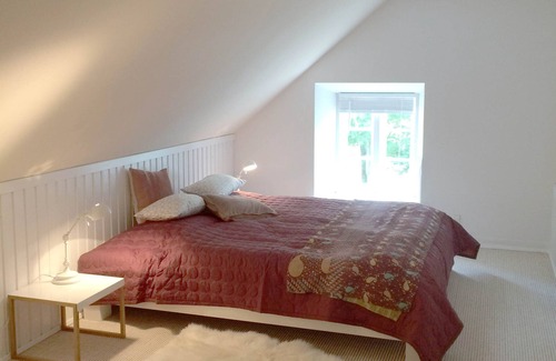 Vejen Municipality Lit Et Petit-Déjeuner | Ancien presbytère Malt / chambre double