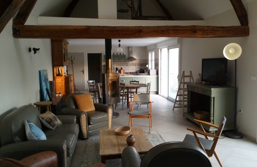 Boisjean Maison | Fermette, longère aménagée en gîte de charme
