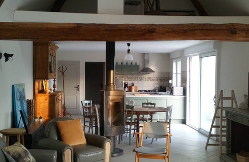 Boisjean Maison | Fermette, longère aménagée en gîte de charme