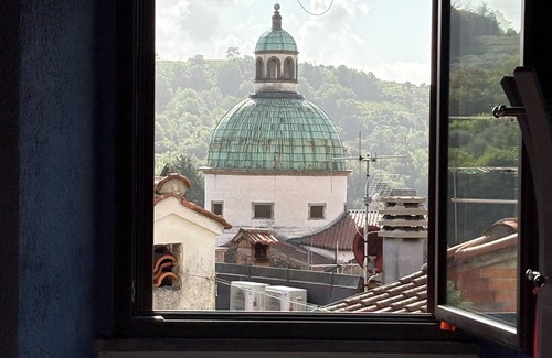 Pontremoli Appartement | Apartment in the historic center with unique view