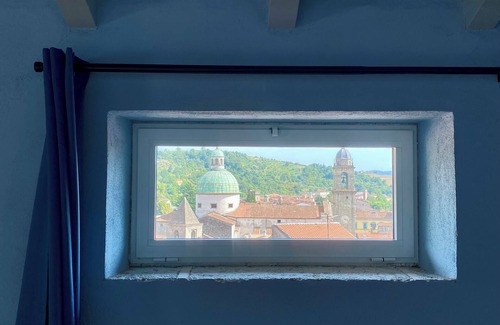 Pontremoli Appartement | Apartment in the historic center with unique view