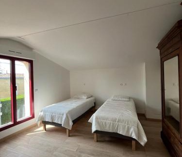 Quinsac Appartement | Old renovated vat