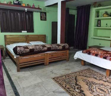 Smanora Range Maison | Old riya valley homestay riya gaon nainital road