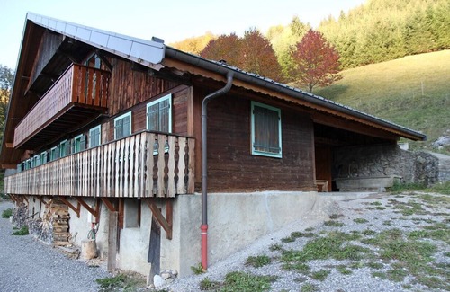 Abondance Chalet De Ski | Ancien chalet savoyard rénové tout confort