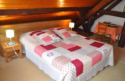 Queige Maison | Arechettaz grange aux loups