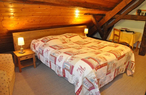 Queige Maison | Arechettaz grange aux loups