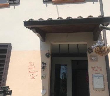 Castell'Arquato Lit Et Petit-Déjeuner | Old school Bacedasco B&B