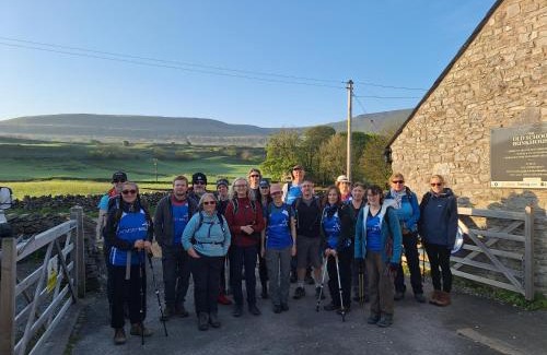 Fourstones Near Bentham Maison | Old School House - Yorkshire Three Peaks Challenge