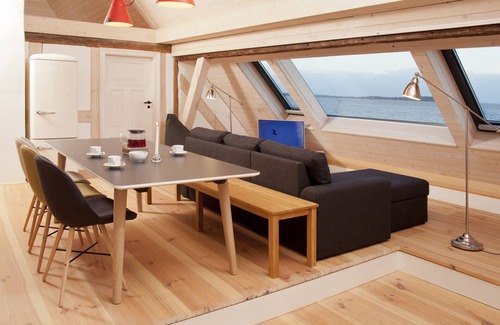 Neuendorf Appartement | Old schoolhouse Panorama apartment