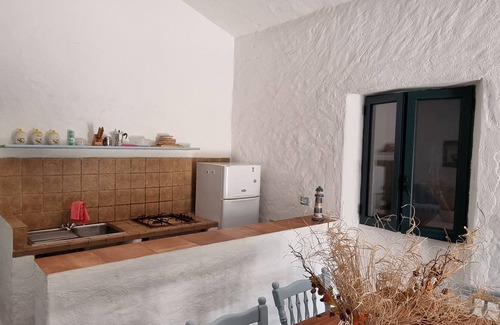 Stintino Maison | Ancienne bergerie rénovée dans la campagne stintinienne