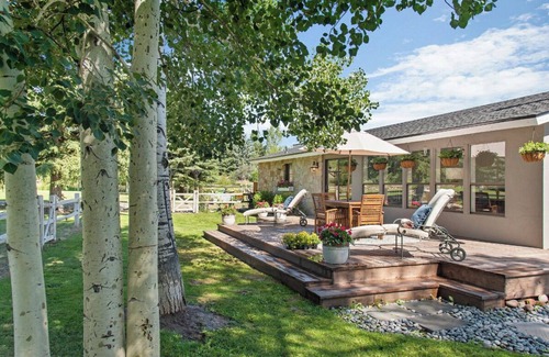 Snowmass Village Maison | A Little Piece of Paradise