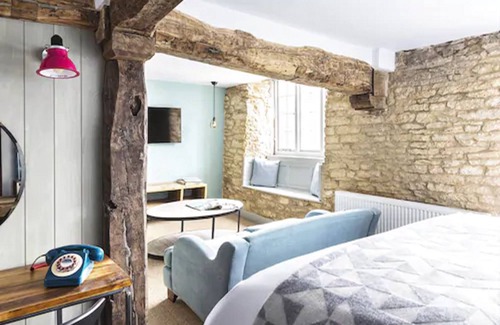 Stow-on-the-Wold Hôtel | Old Stocks Inn