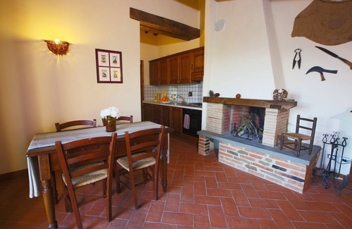 Ferretto Maison | Ancienne ferme en pierre de 1800 avec piscine et vue panoramique