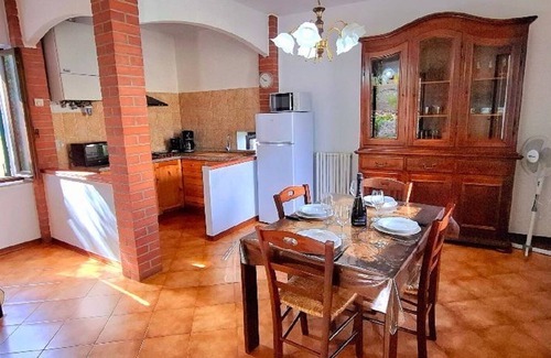 Pompeiana Maison | FABULEUX VACANCES DANS LA MAISON EN PIERRE AVEC VUE MER