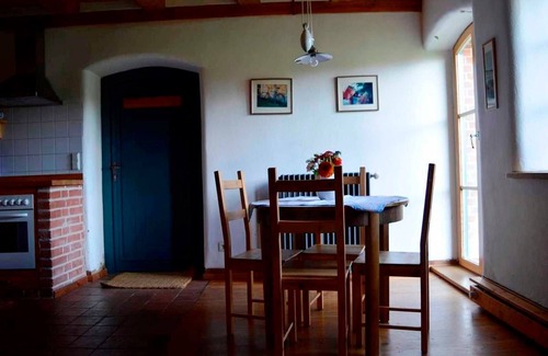 Lelkendorf Appartement | LOCATION DE VACANCES OLD STOREY - Ferienwohnung Alter Speicher