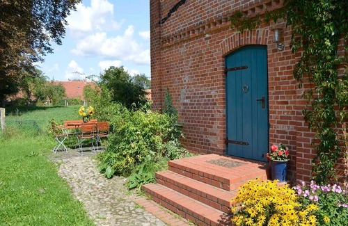 Lelkendorf Appartement | LOCATION DE VACANCES OLD STOREY - Ferienwohnung Alter Speicher
