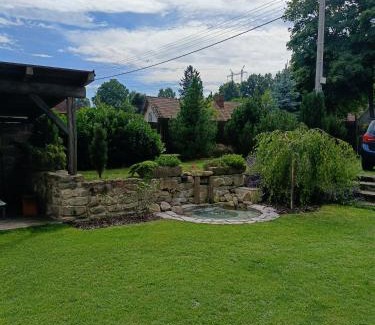 Horni Paseka Maison | Old Style Cottage
