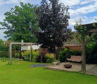 Horni Paseka Maison | Old Style Cottage