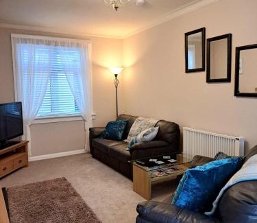Fortrose Appartement | Old Tavern House