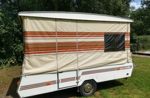 Tynaarlo Autre | Old Timer Vouwwagen