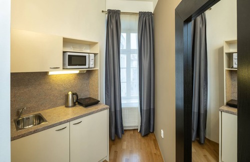 Stare Mesto Appartement | Familial, 100% centre-ville de Prague, récemment rénové