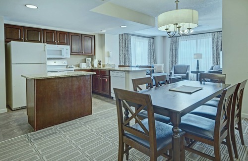 Old Town West Copropriété | Old Town Alexandria|2BR/2BA King Bed Suite