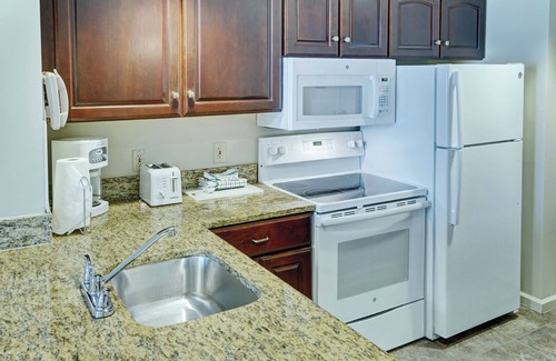 Old Town West Copropriété | Old Town Alexandria|2BR/2BA King Bed Suite