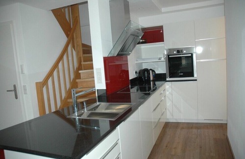 Heidelberg City Centre Appartement | Vieille ville et toujours calme, vue château, de bon goût, un rêve
