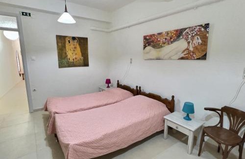 Old Town Rethymnon Appartement | Old Town Apartment near the Beach