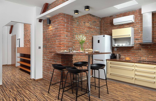 Brno-stred Appartement | Old Town Apartment Spilberk
