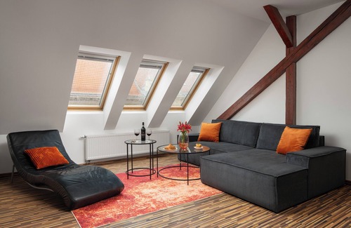Brno-stred Appartement | Old Town Apartment Spilberk