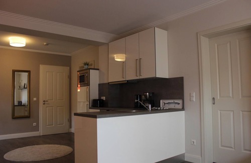 Borkum Appartement | Old Town Borkum Appartement 3 Memmert