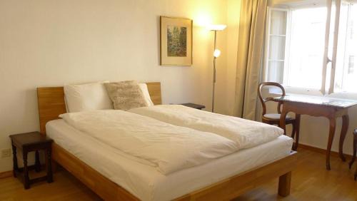 Rapperswil Appartement | Old Town Charm & Central Location in Rapperswil