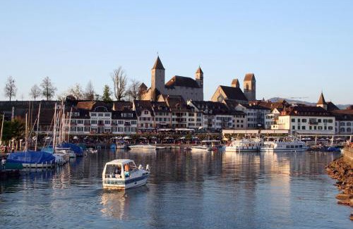 Rapperswil Appartement | Old Town Charm & Central Location in Rapperswil