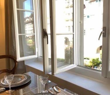 Rapperswil Appartement | Old Town Charm & Central Location in Rapperswil